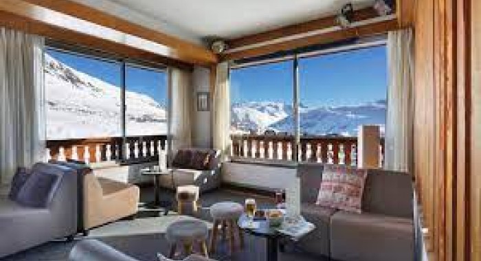Hotel Le Chaix, Alpe d'Huez ski chalet, image 4